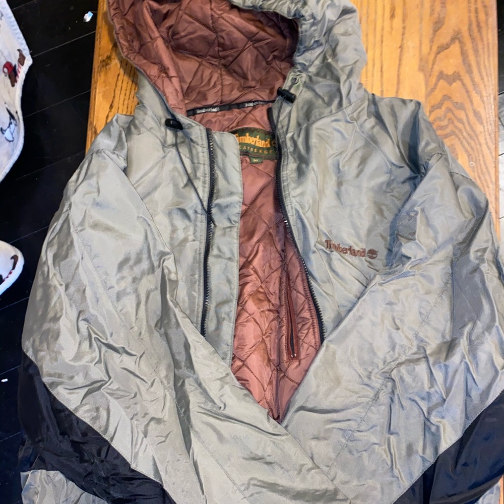 Timberland winter jacket